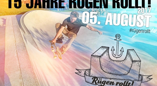 15 JAHRE RÜGEN ROLLT