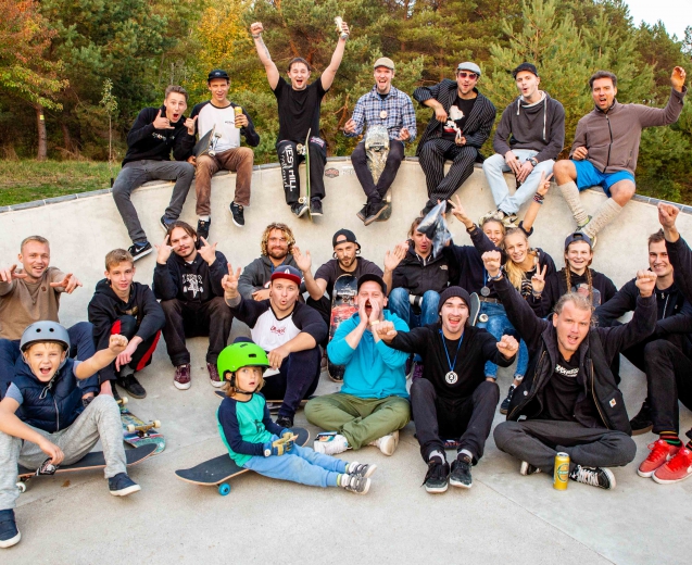 Transition Rockt Contest 2018