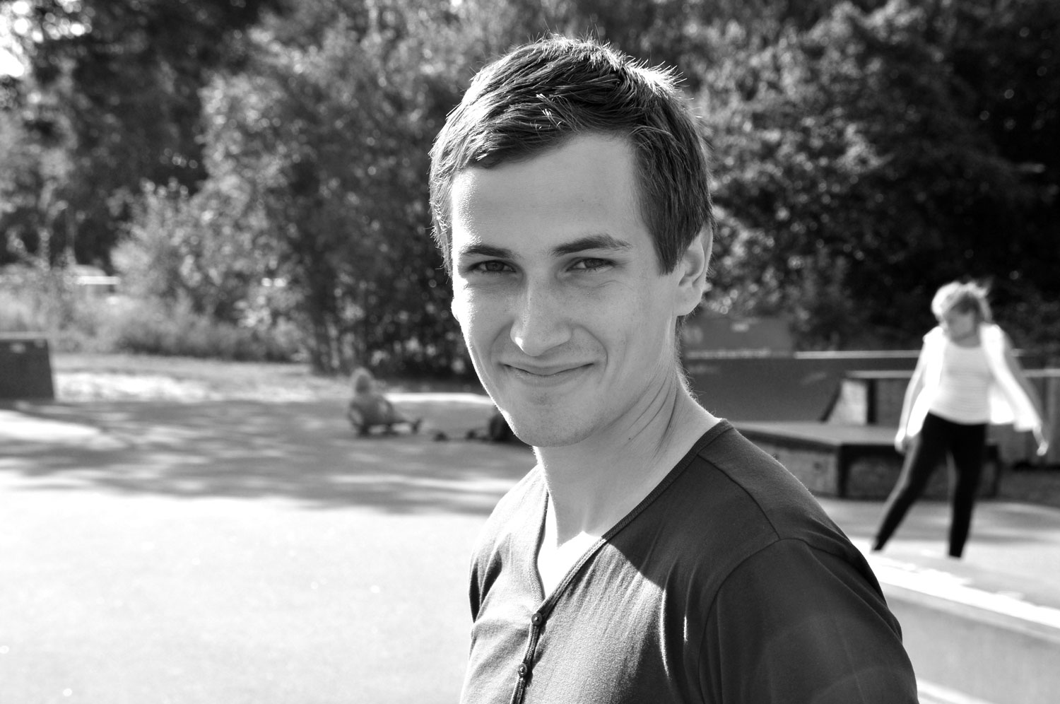 bjoern_team Rügen rollt! Rügen rollt!