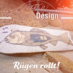 Neues Rügen rollt! Brett