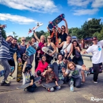 Skate-Workshop beim „Tag am Meer“